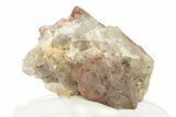 Red Cap Amethyst Crystal - Thunder Bay, Ontario #251648-1